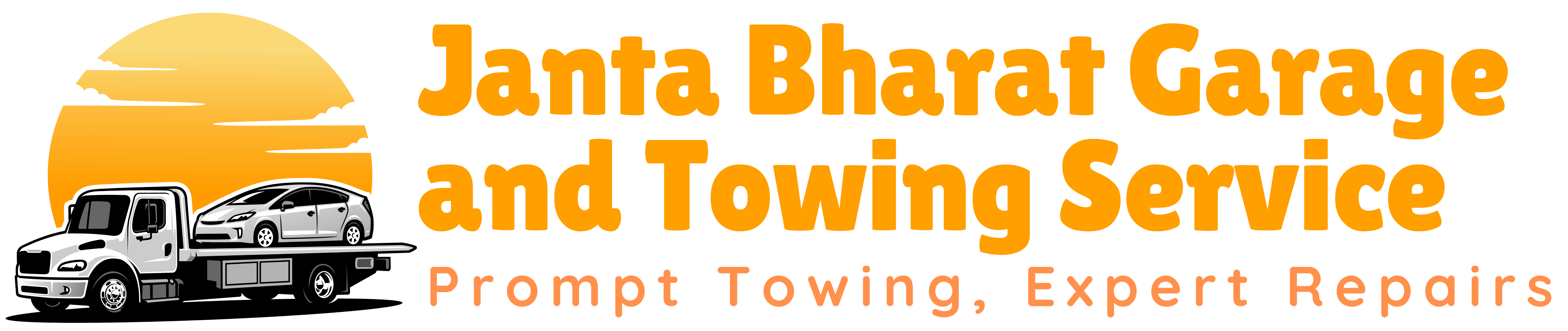 Janta Bharat Garage & Towing Services logo