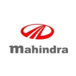 Manhindra car logo