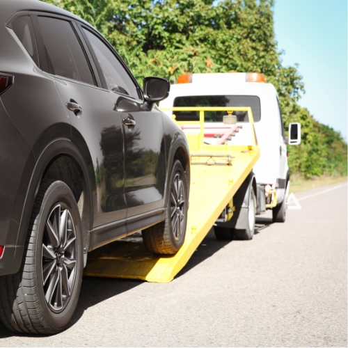 Privacy Policy towing services