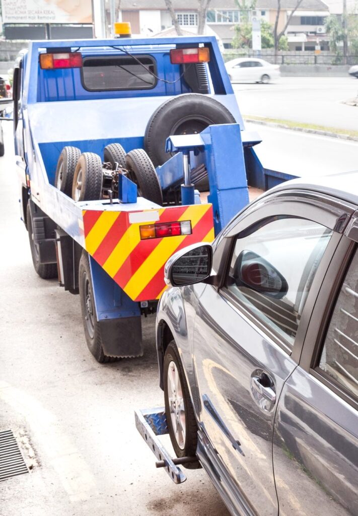 towing and car repair services in lonavala